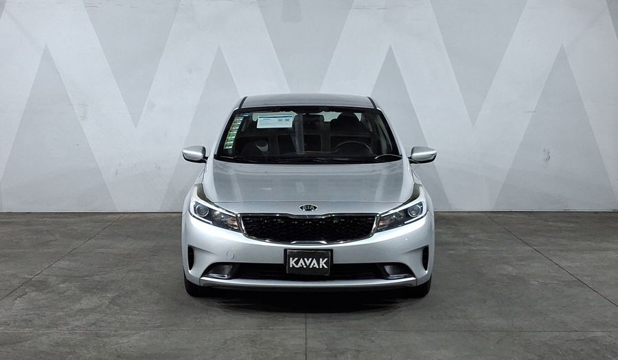 Kia Forte 2.0 L Sedan 2018