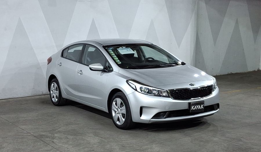Kia Forte 2.0 L Sedan 2018