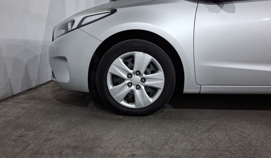 Kia Forte 2.0 L Sedan 2018