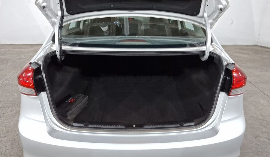 Kia Forte 2.0 L Sedan 2018