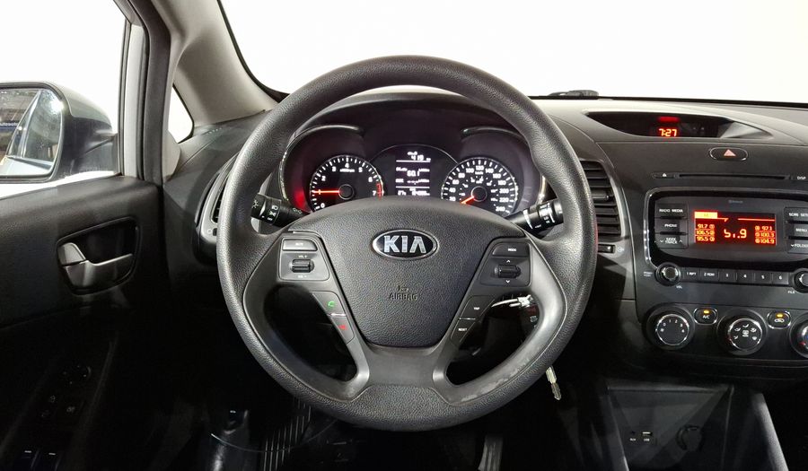 Kia Forte 2.0 L Sedan 2018