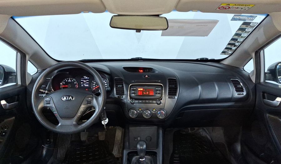 Kia Forte 2.0 L Sedan 2018