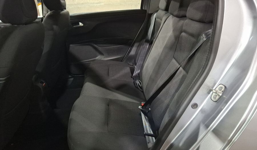 Peugeot 301 1.6 ALLURE AT 6VEL Sedan 2018