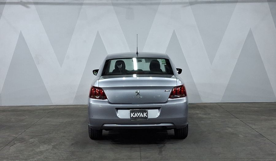 Peugeot 301 1.6 ALLURE AT 6VEL Sedan 2018