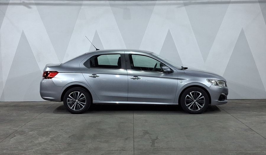 Peugeot 301 1.6 ALLURE AT 6VEL Sedan 2018