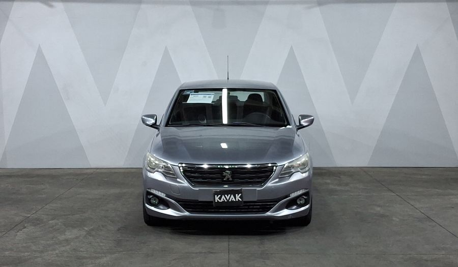 Peugeot 301 1.6 ALLURE AT 6VEL Sedan 2018