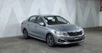 Peugeot 301 1.6 ALLURE AT 6VEL Sedan 2018