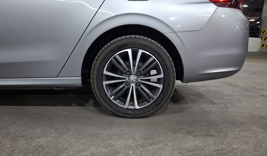 Peugeot 301 1.6 ALLURE AT 6VEL Sedan 2018