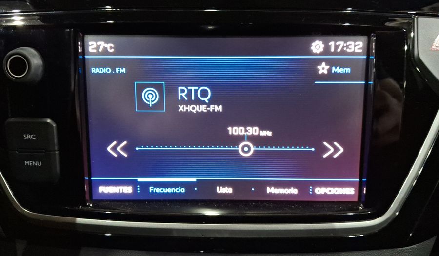 Peugeot 301 1.6 ALLURE AT 6VEL Sedan 2018