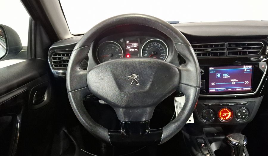 Peugeot 301 1.6 ALLURE AT 6VEL Sedan 2018
