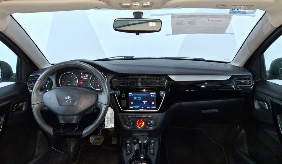 Peugeot 301 1.6 ALLURE AT 6VEL Sedan 2018