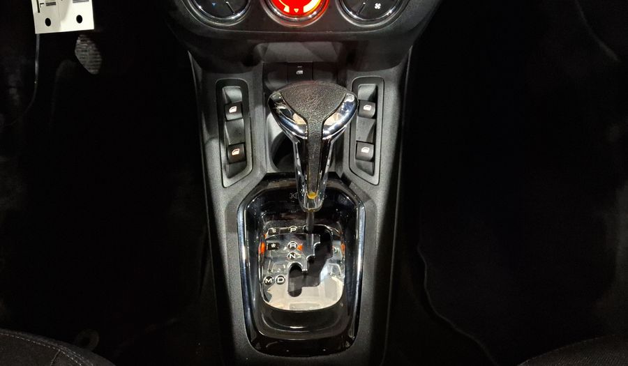 Peugeot 301 1.6 ALLURE AT 6VEL Sedan 2018