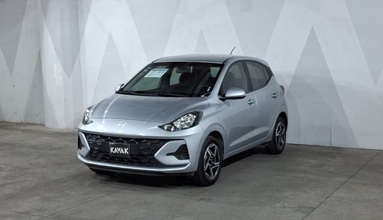 Hyundai • Grand i10