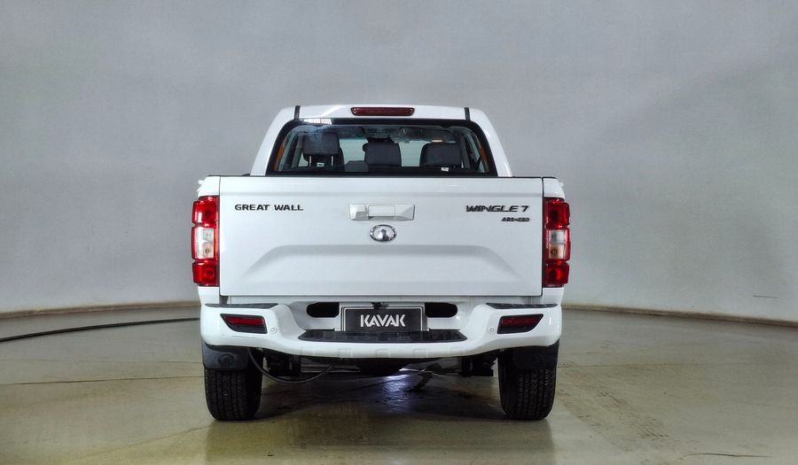 Great Wall Wingle 7 2.0 DIESEL ELITE Pickup 2022