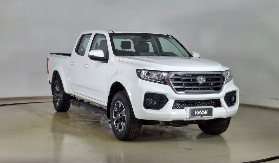 Great Wall Wingle 7 2.0 DIESEL ELITE Pickup 2022