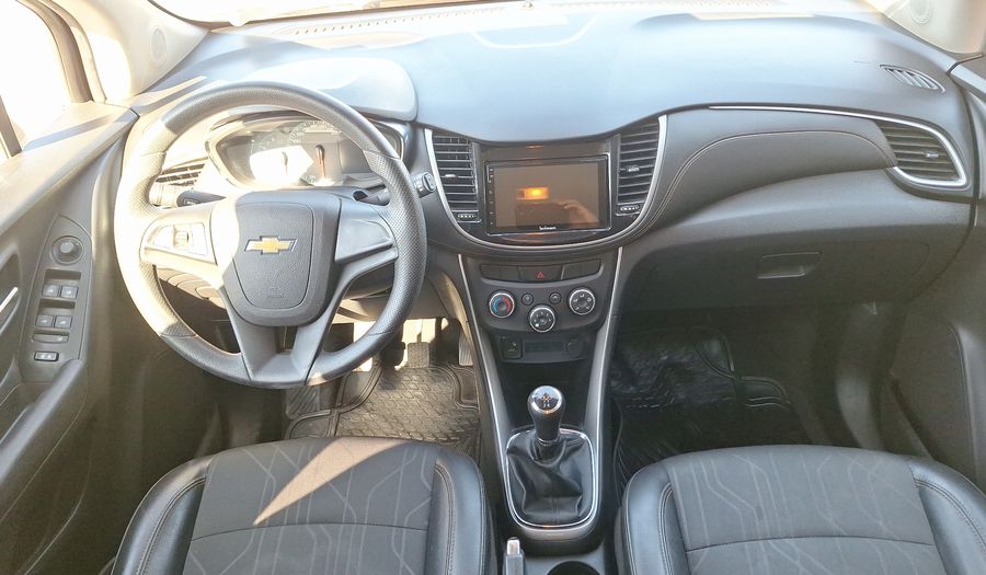Chevrolet Tracker 1.8 LS Suv 2017