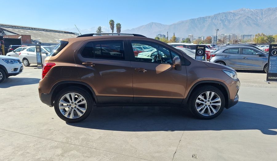 Chevrolet Tracker 1.8 LS Suv 2017