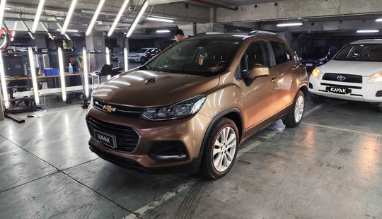 Chevrolet • Tracker