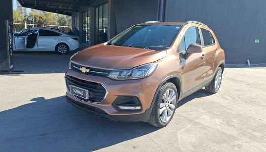 Chevrolet • Tracker