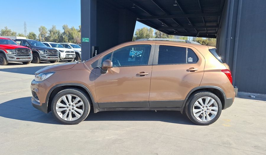 Chevrolet Tracker 1.8 LS Suv 2017