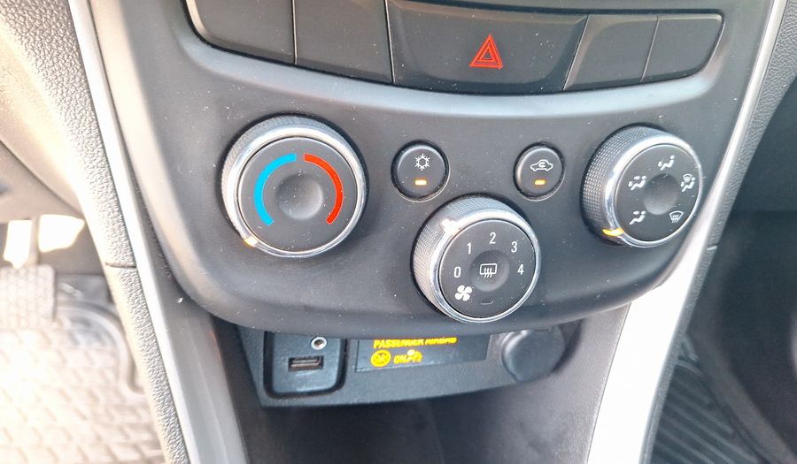 Chevrolet Tracker 1.8 LS Suv 2017