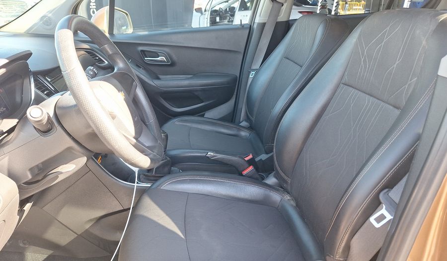 Chevrolet Tracker 1.8 LS Suv 2017