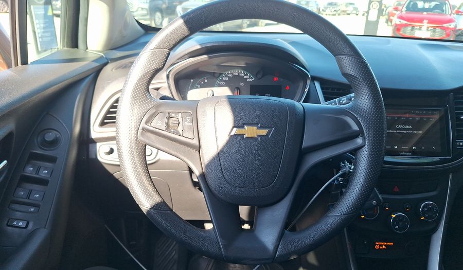 Chevrolet Tracker 1.8 LS Suv 2017