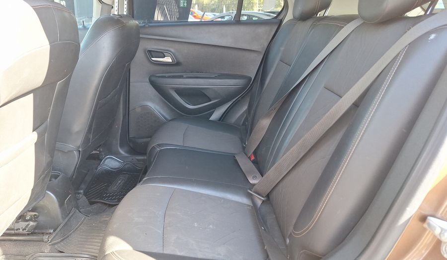 Chevrolet Tracker 1.8 LS Suv 2017