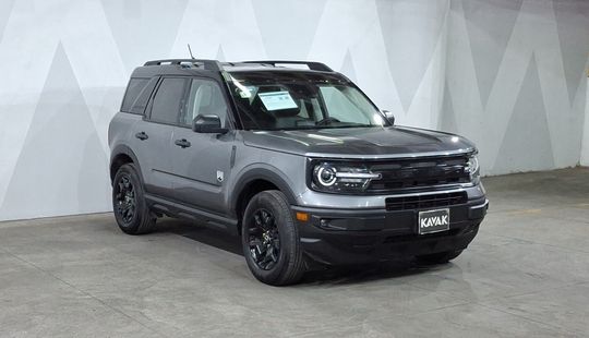 Ford • Bronco Sport