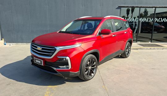 Chevrolet • Captiva