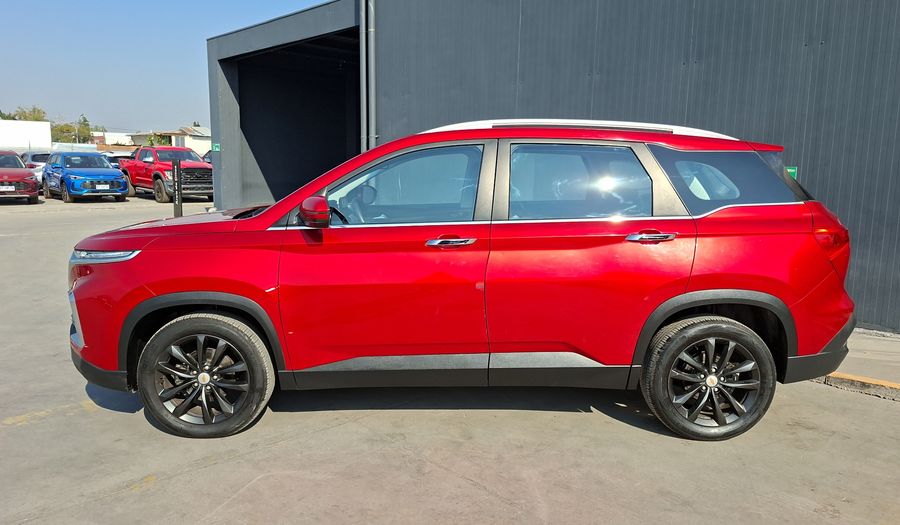 Chevrolet Captiva 1.5 LTZ P Suv 2024