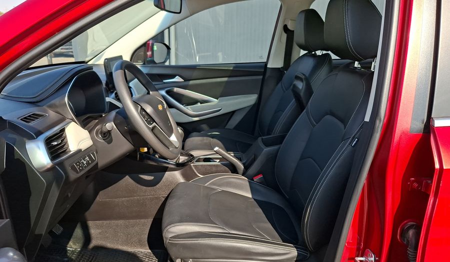 Chevrolet Captiva 1.5 LTZ P Suv 2024