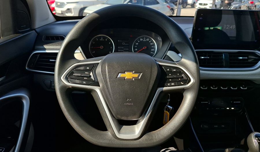 Chevrolet Captiva 1.5 LTZ P Suv 2024