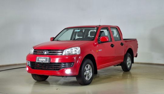 Great Wall • Wingle 5