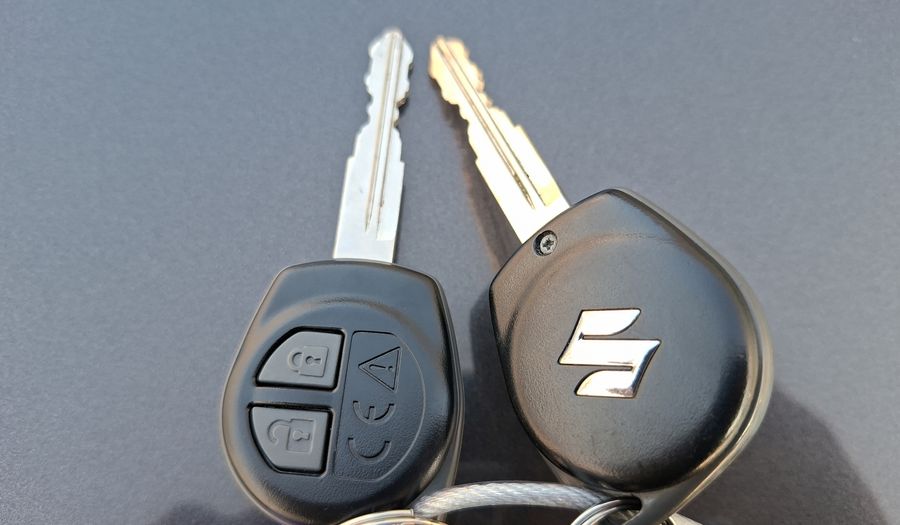 Suzuki Baleno 1.4 GLS Hatchback 2020