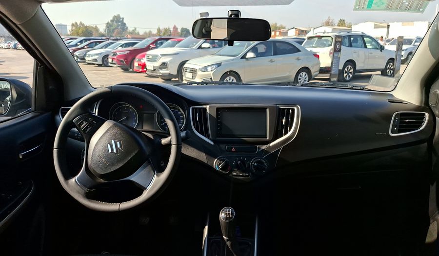 Suzuki Baleno 1.4 GLS Hatchback 2020