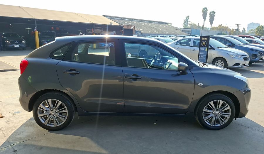 Suzuki Baleno 1.4 GLS Hatchback 2020