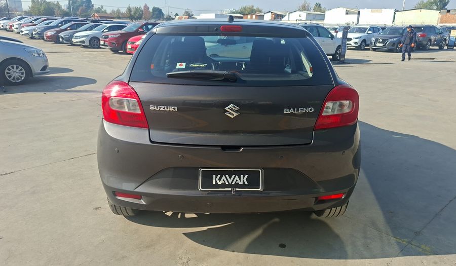 Suzuki Baleno 1.4 GLS Hatchback 2020