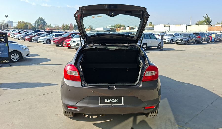 Suzuki Baleno 1.4 GLS Hatchback 2020