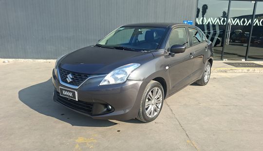 Suzuki • Baleno