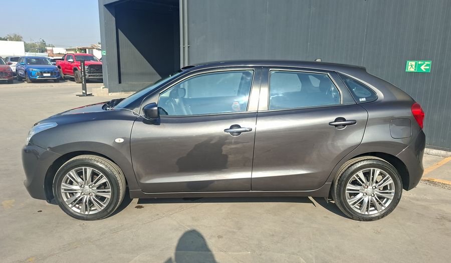 Suzuki Baleno 1.4 GLS Hatchback 2020