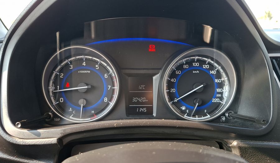 Suzuki Baleno 1.4 GLS Hatchback 2020