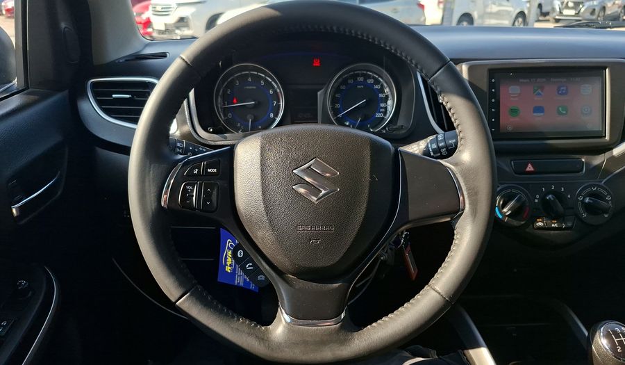 Suzuki Baleno 1.4 GLS Hatchback 2020