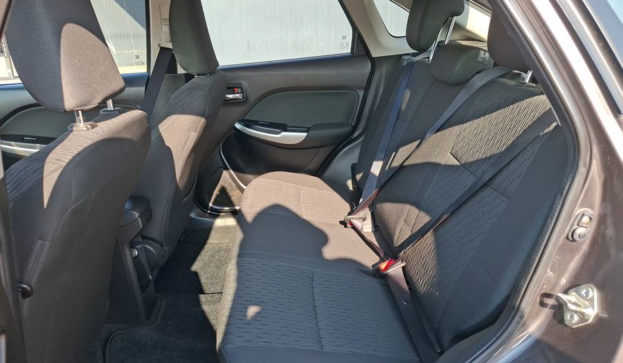 Suzuki Baleno 1.4 GLS Hatchback 2020