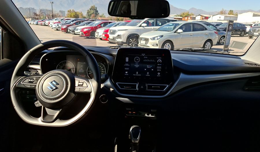 Suzuki Baleno 1.5 GLX AUTO Hatchback 2023