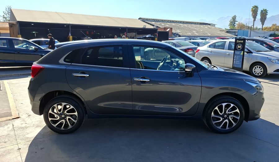 Suzuki Baleno 1.5 GLX AUTO Hatchback 2023