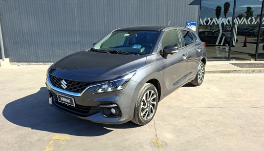 Suzuki • Baleno