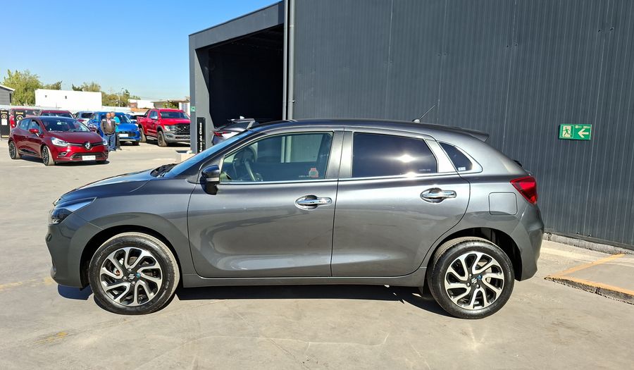 Suzuki Baleno 1.5 GLX AUTO Hatchback 2023