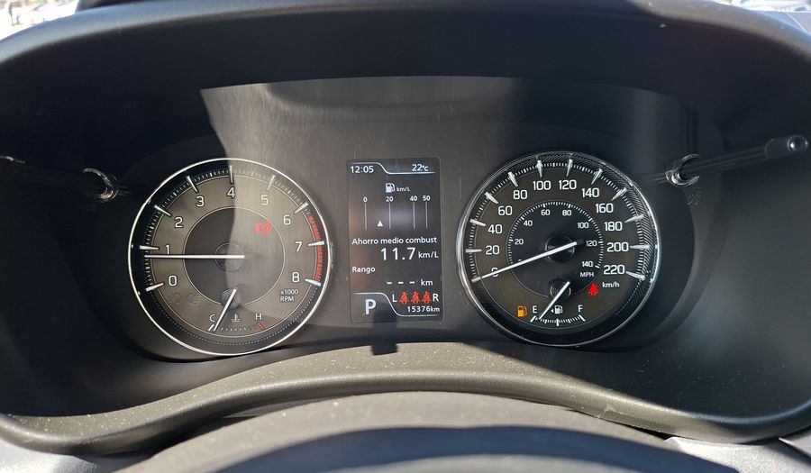 Suzuki Baleno 1.5 GLX AUTO Hatchback 2023