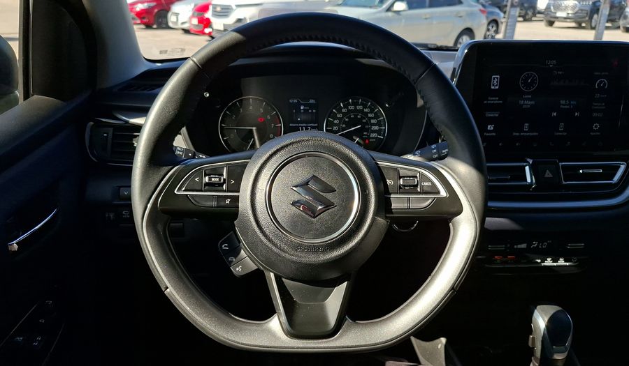 Suzuki Baleno 1.5 GLX AUTO Hatchback 2023